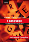 picture of I-language textbook second edition